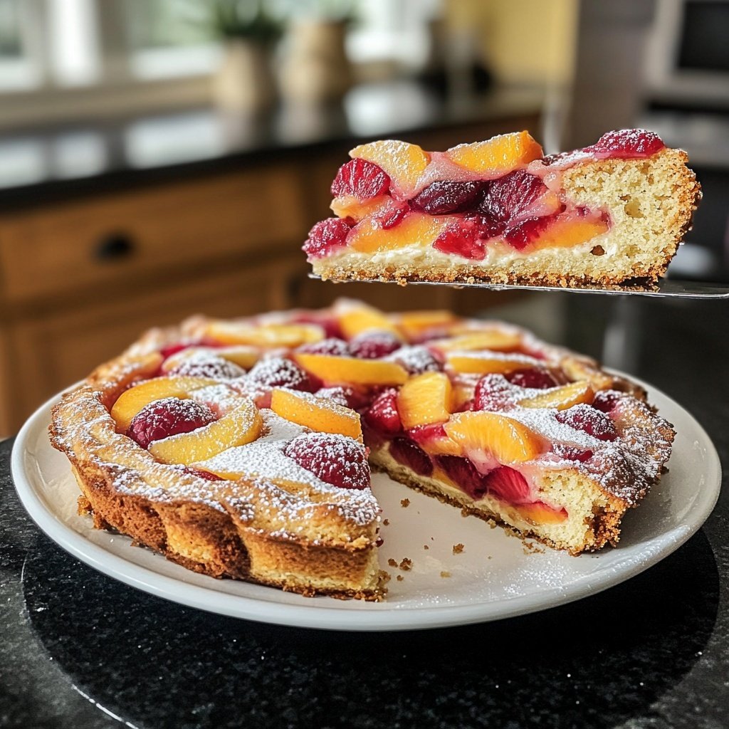 Gesunder Kuchen einfach