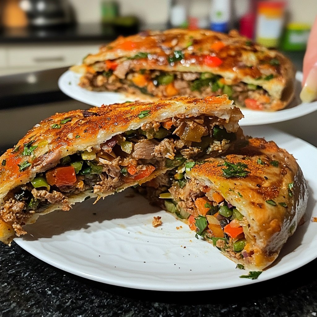 Döner selber würzen