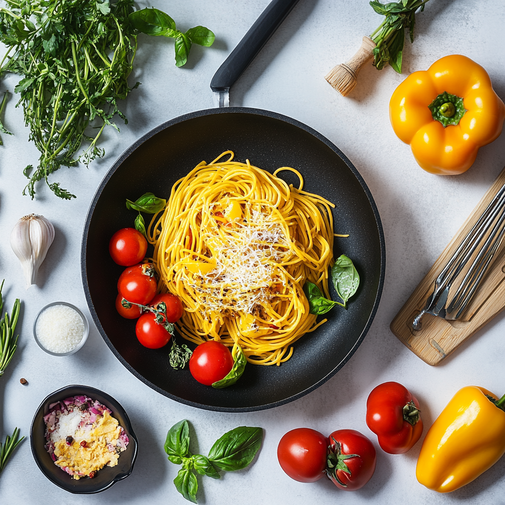 Schnelle Lieblingsrezepte