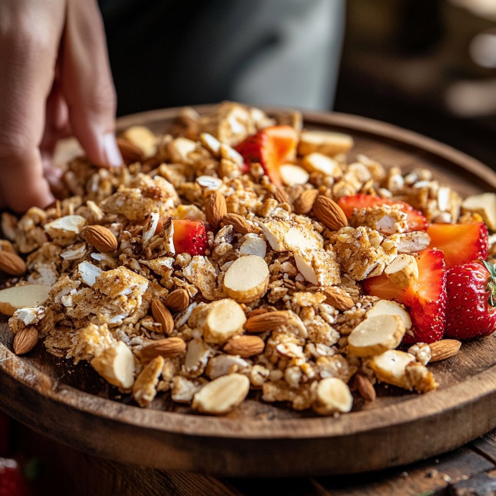 Zuckerfreie Snacks für den Alltag