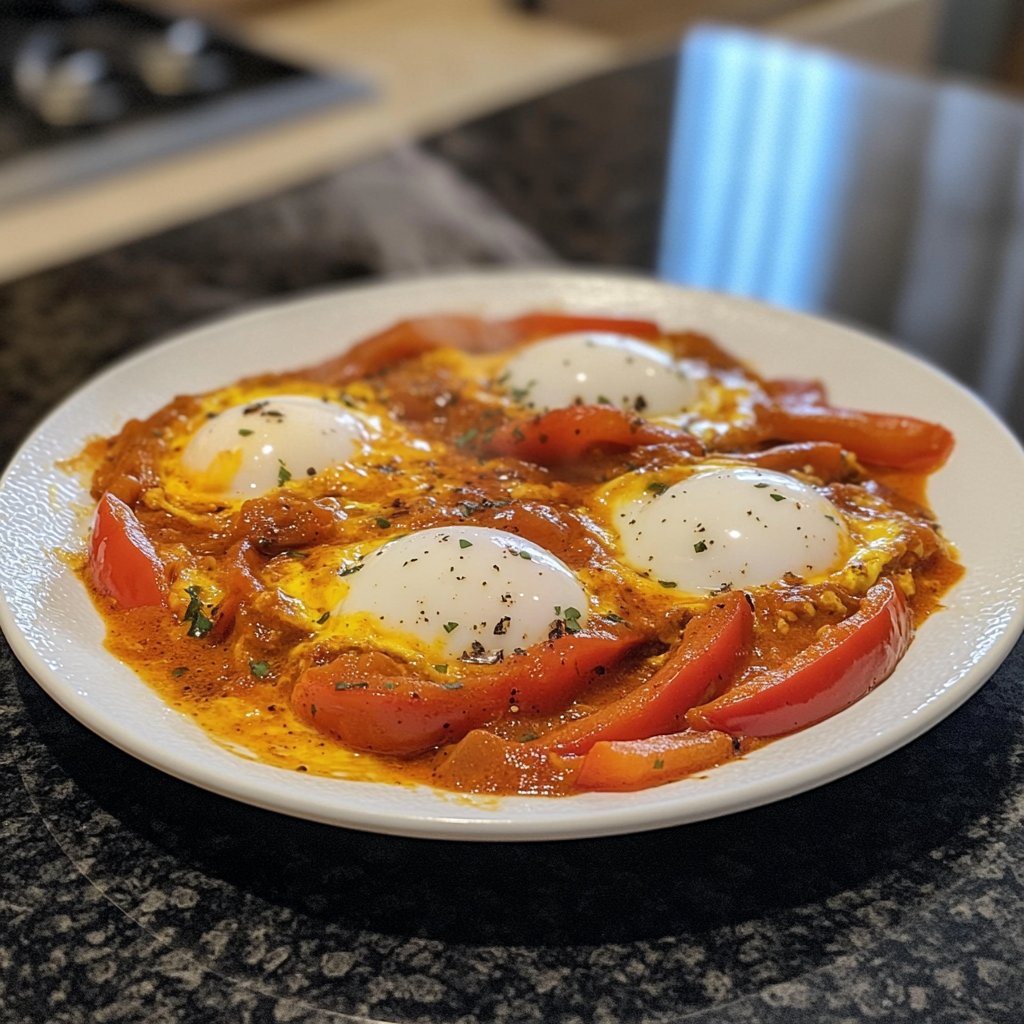 Shakshuka orientalisch