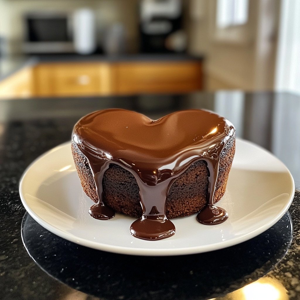 Romantische Dessert Ideen