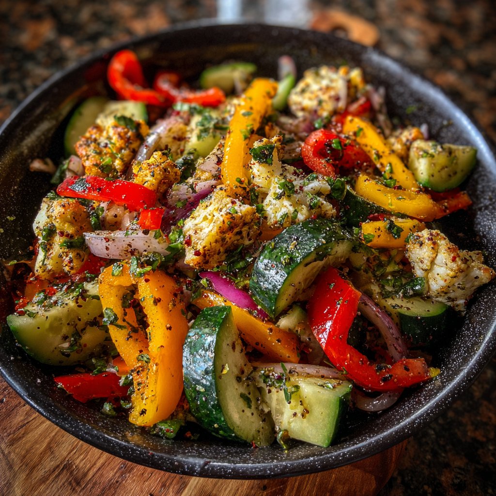 Salat Zum Grillen Ohne Mayo
