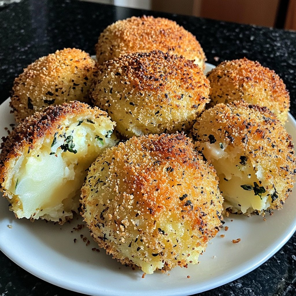 Kartoffelkroketten